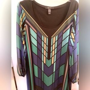 Style & Co XL Tunic Top